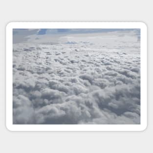 High Above Cloud9 Sticker